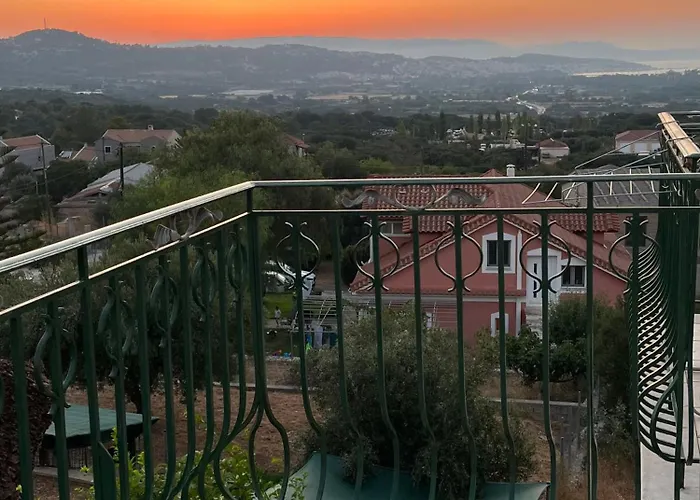 Irini\'S Villa