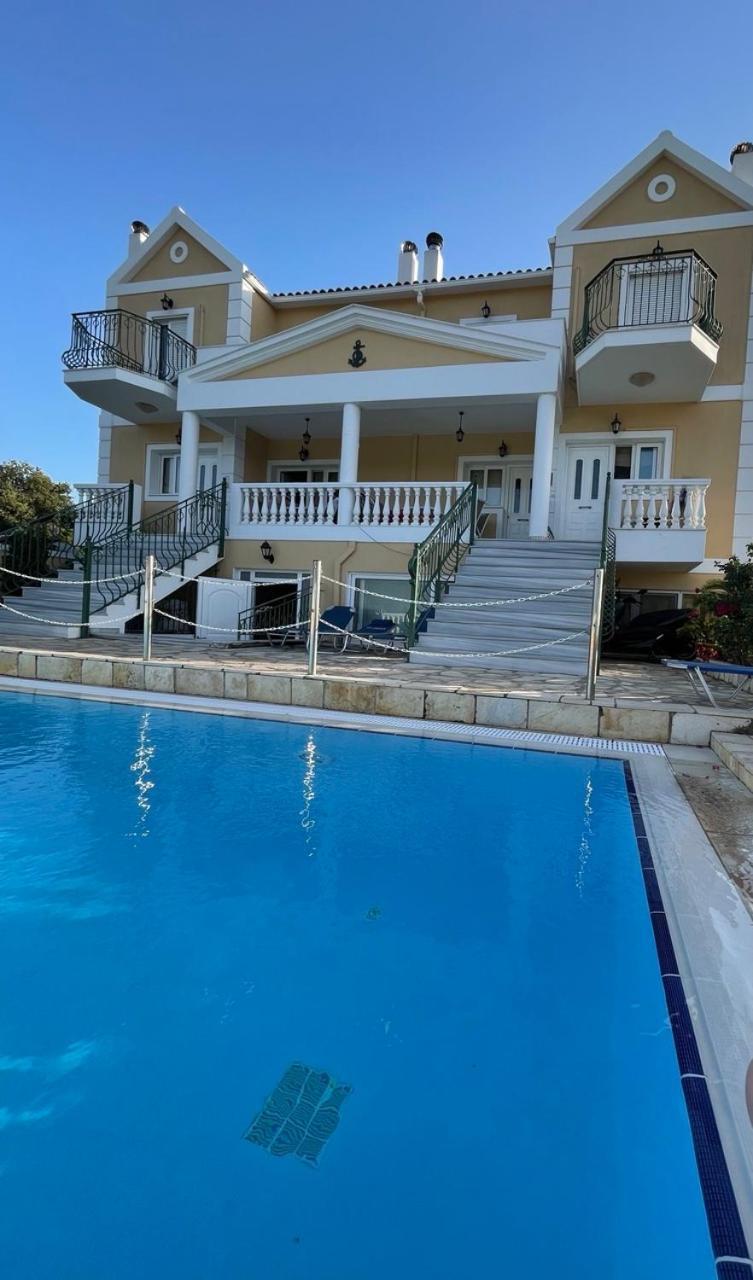 Apartment Irini's *