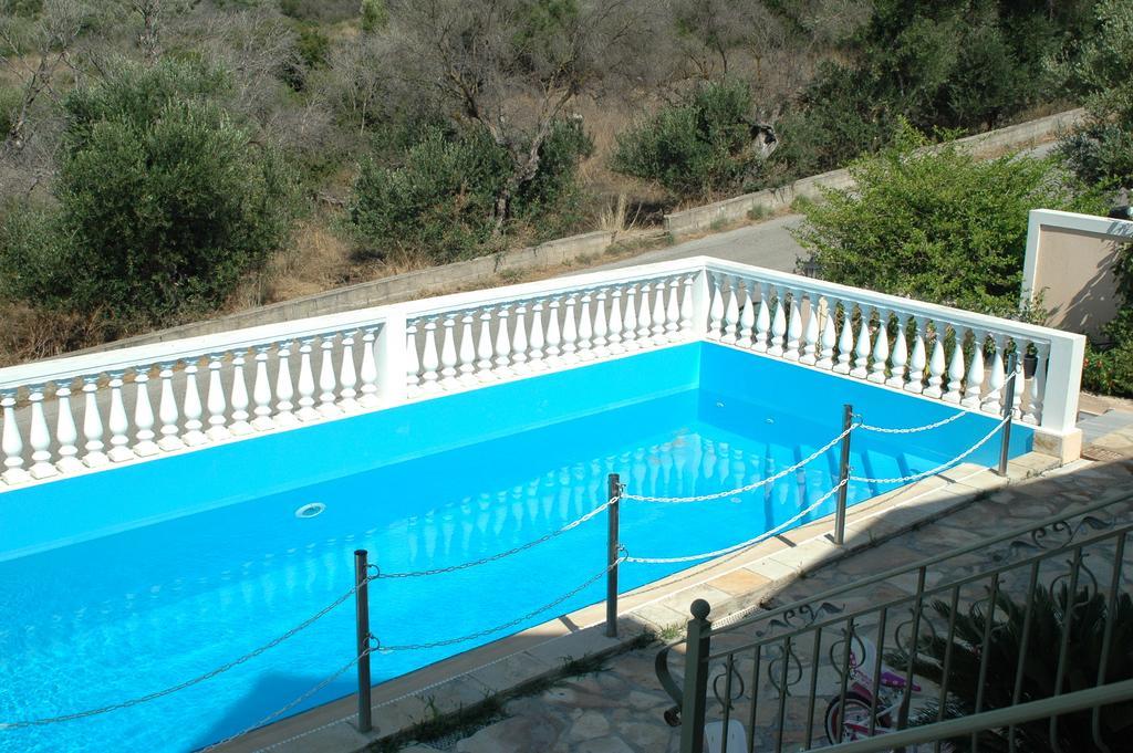 Apartment Irini's *