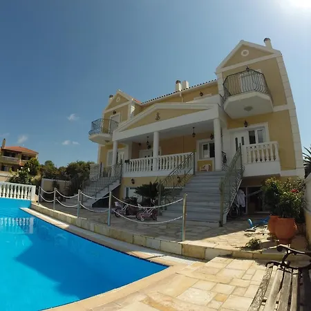 Irini'S Villa Argostoli  Room photo